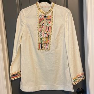 Tory Burch tunic